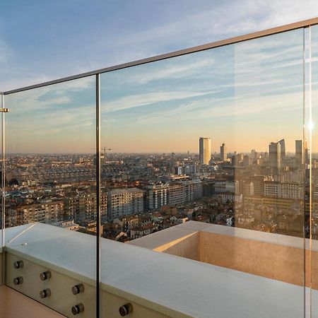 Torre Milano Luxury Suite Gym-Pool&Rooftop Exterior foto