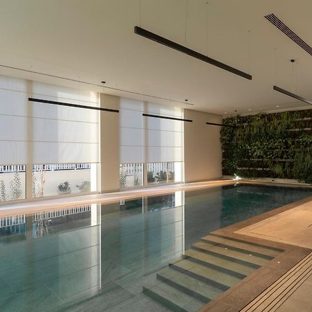 Torre Milano Luxury Suite Gym-Pool&Rooftop Exterior foto