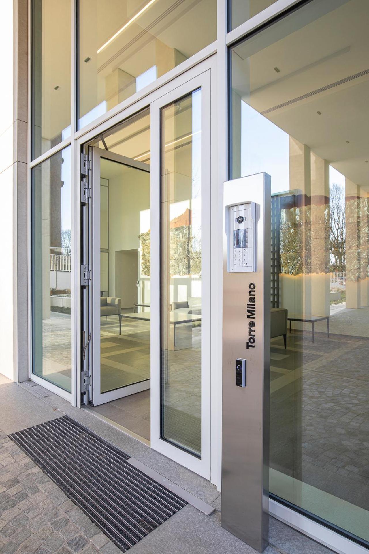 Torre Milano Luxury Suite Gym-Pool&Rooftop Exterior foto