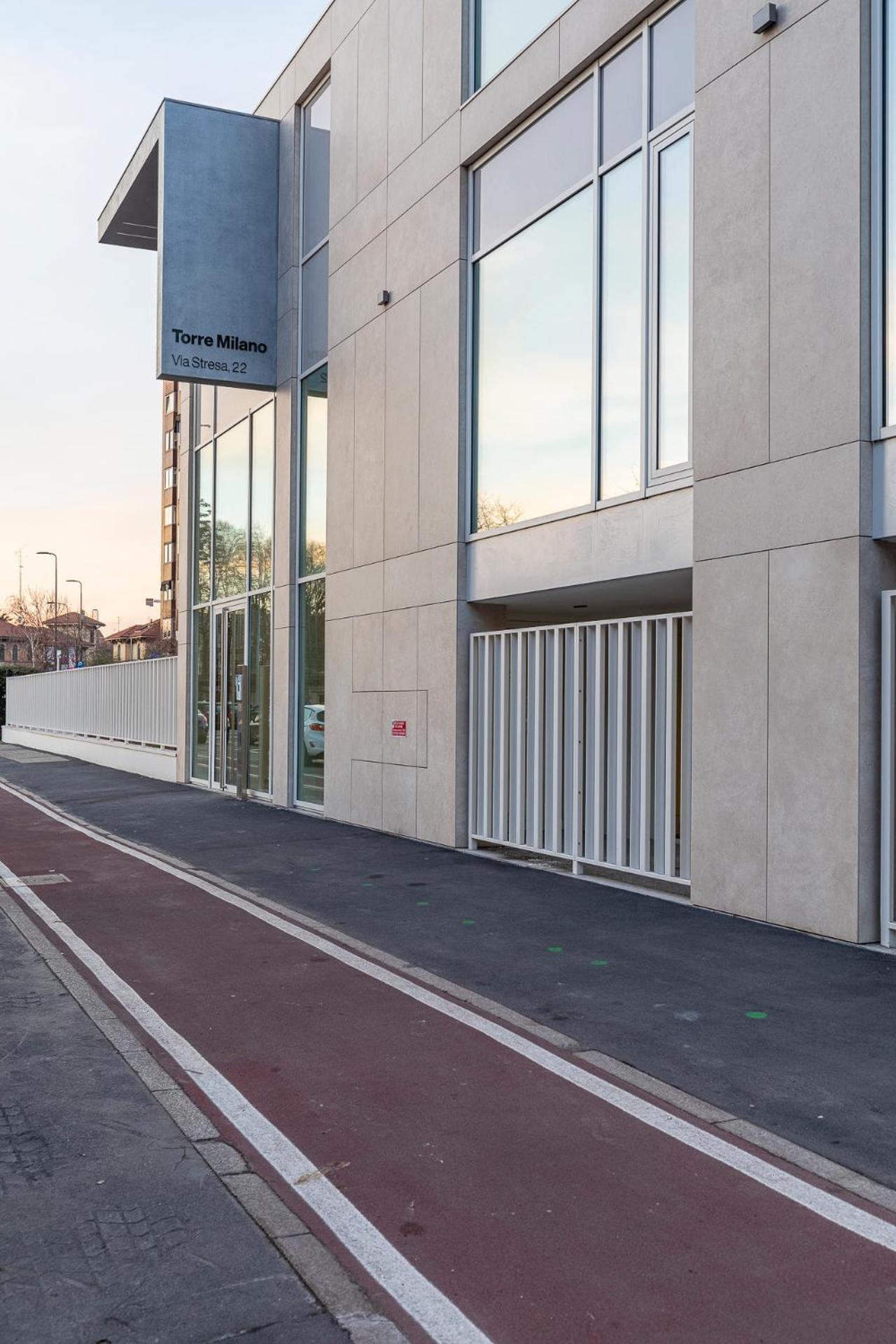 Torre Milano Luxury Suite Gym-Pool&Rooftop Exterior foto