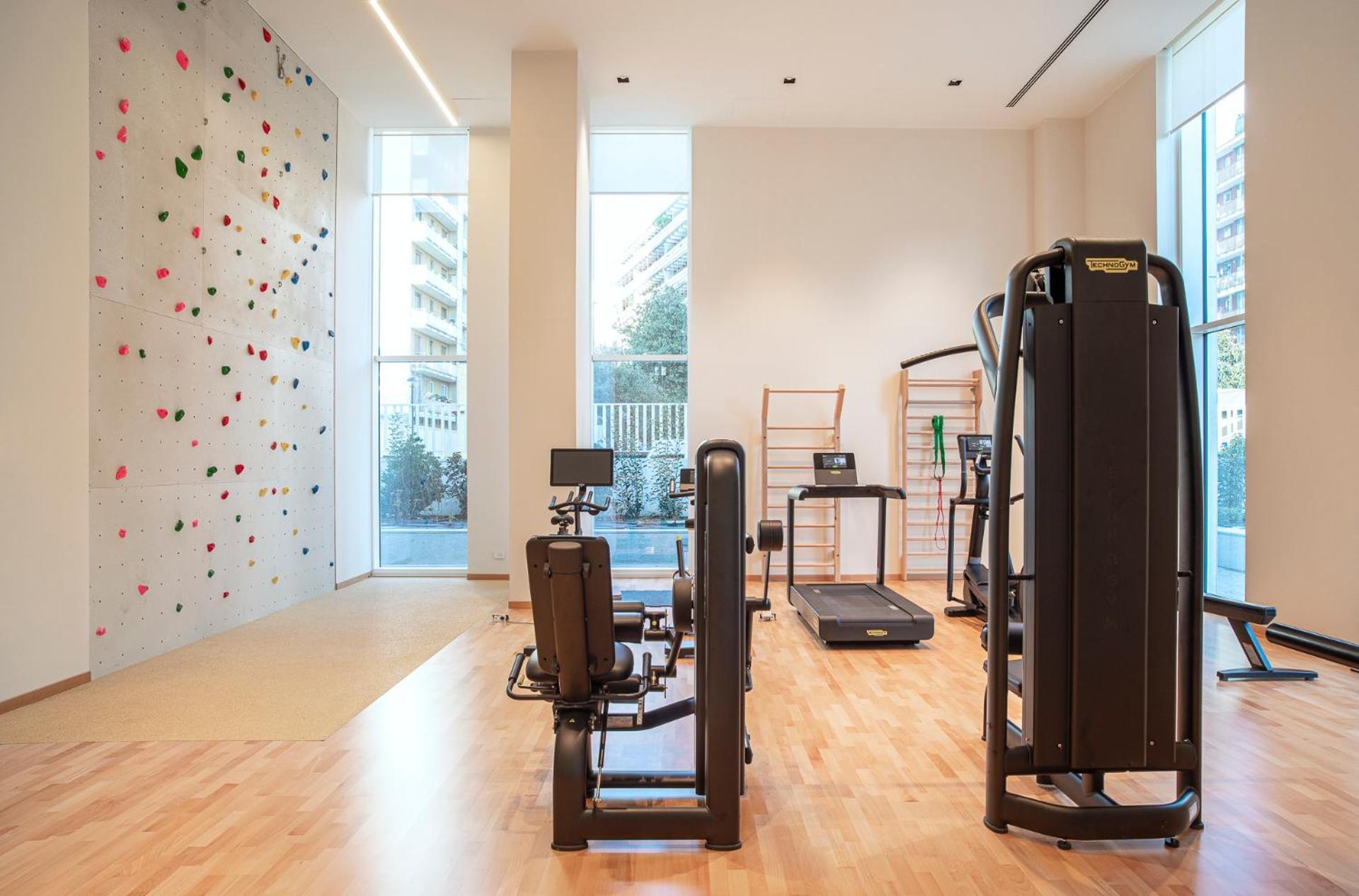 Torre Milano Luxury Suite Gym-Pool&Rooftop Exterior foto