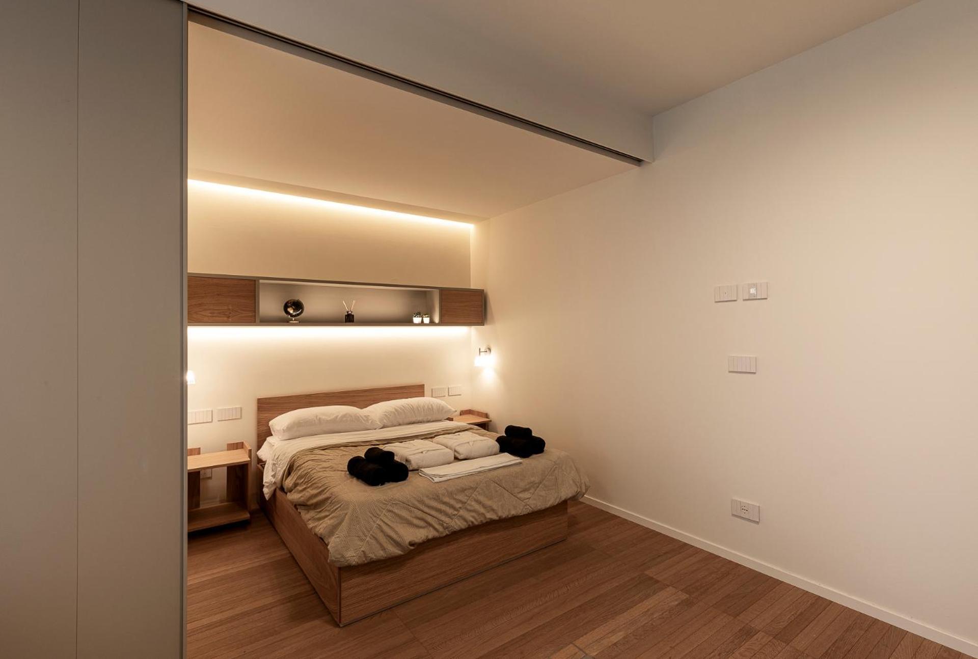 Torre Milano Luxury Suite Gym-Pool&Rooftop Exterior foto