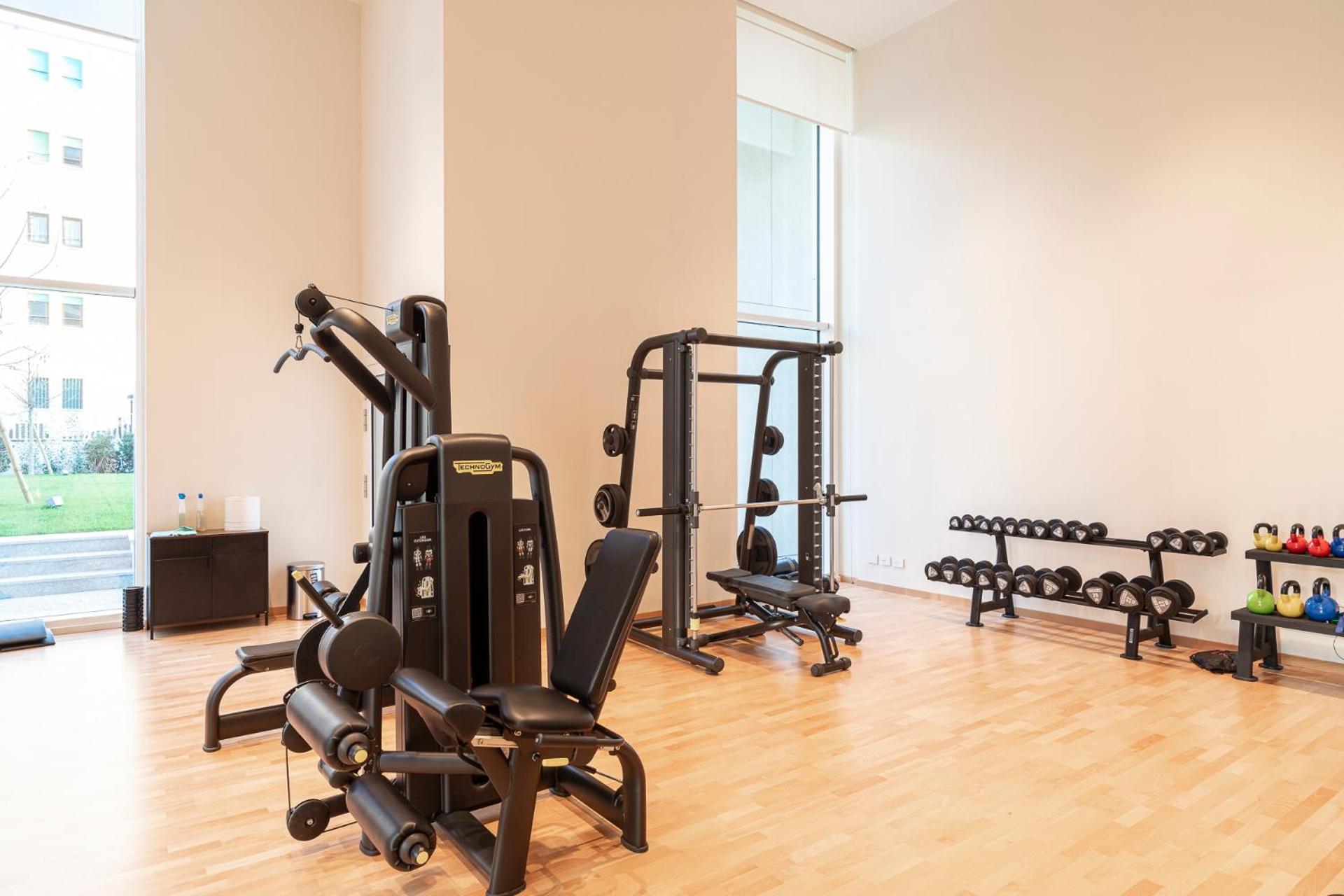 Torre Milano Luxury Suite Gym-Pool&Rooftop Exterior foto