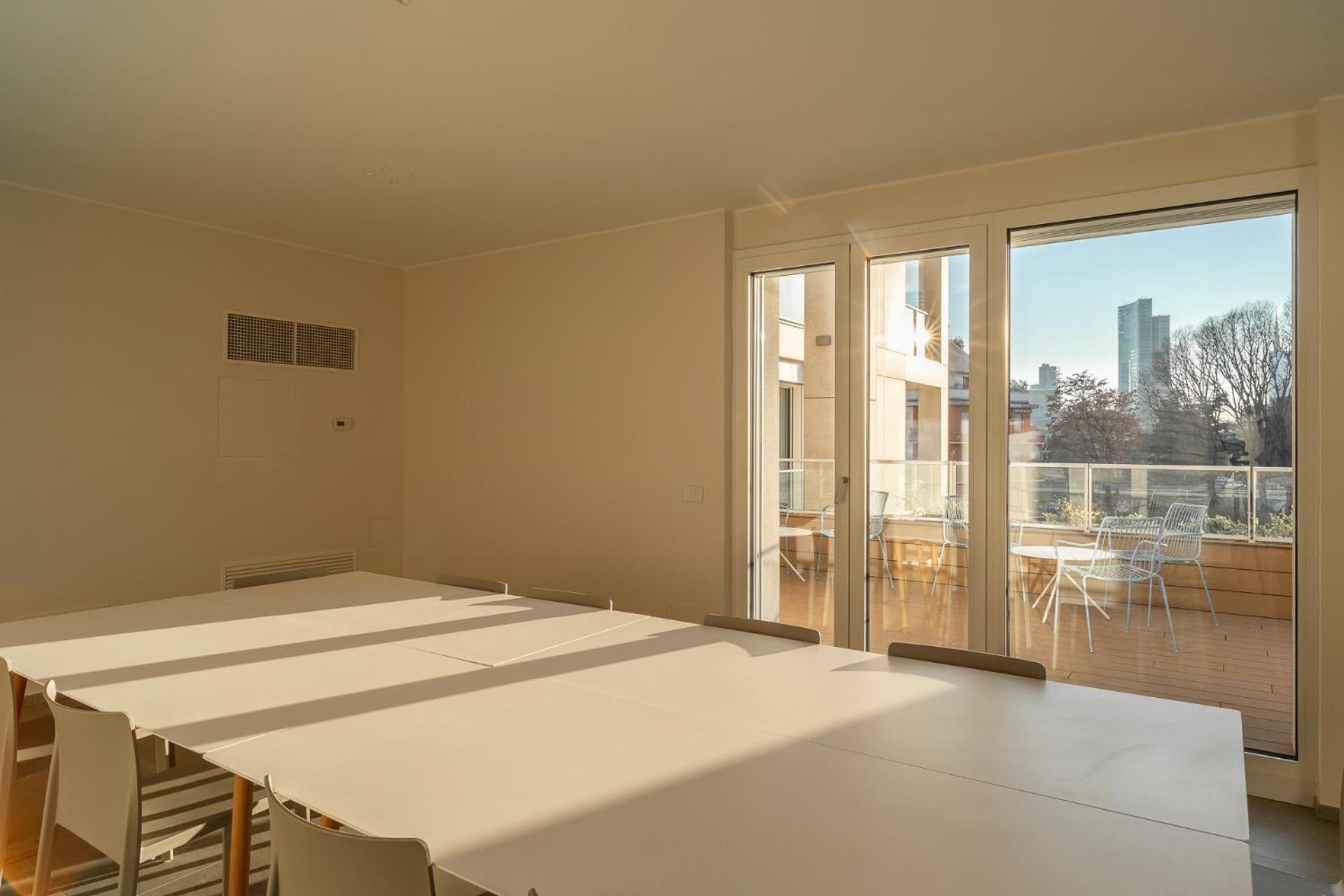 Torre Milano Luxury Suite Gym-Pool&Rooftop Exterior foto